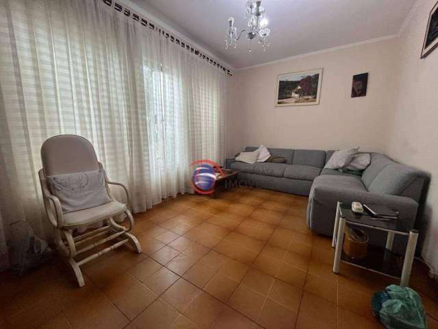 Sobrado com 3 dormitórios à venda, 187 m² por R$ 470.000,00 - Vila Bela Vista - Santo André/SP