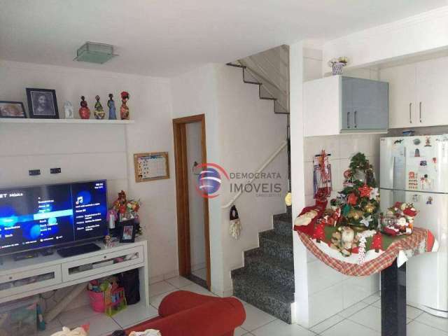 Sobrado à venda, 90 m² por R$ 500.000,00 - Vila América - Santo André/SP