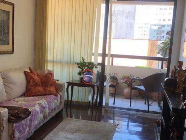 Apartamento com 4 dormitórios à venda, 115 m² por R$ 690.000,00 - Nova Petrópolis - São Bernardo do Campo/SP