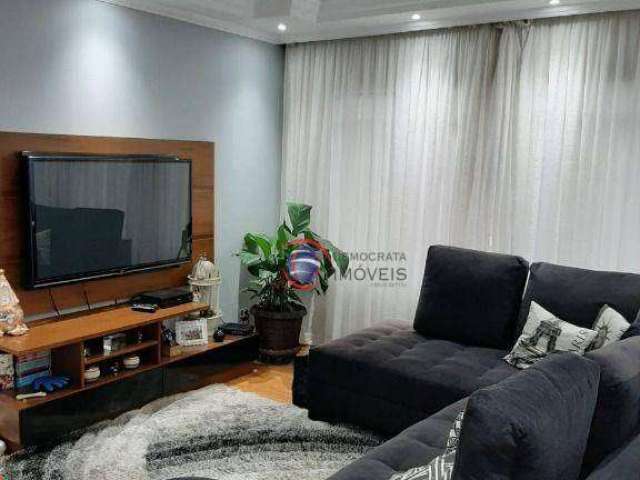 Apartamento à venda, 142 m² por R$ 636.000,00 - Parque São Diogo - São Bernardo do Campo/SP