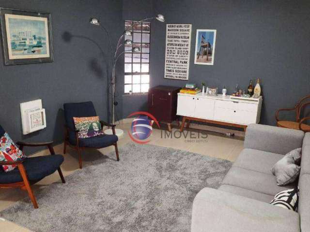 Sobrado à venda, 300 m² por R$ 1.166.000,00 - Vila Pires - Santo André/SP