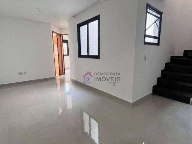 Cobertura à venda, 79 m² por R$ 540.000,00 - Jardim Bela Vista - Santo André/SP