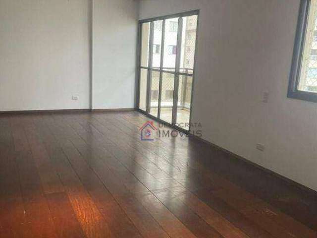 Apartamento com 3 dormitórios à venda, 139 m² por R$ 599.000,00 - Campestre - Santo André/SP