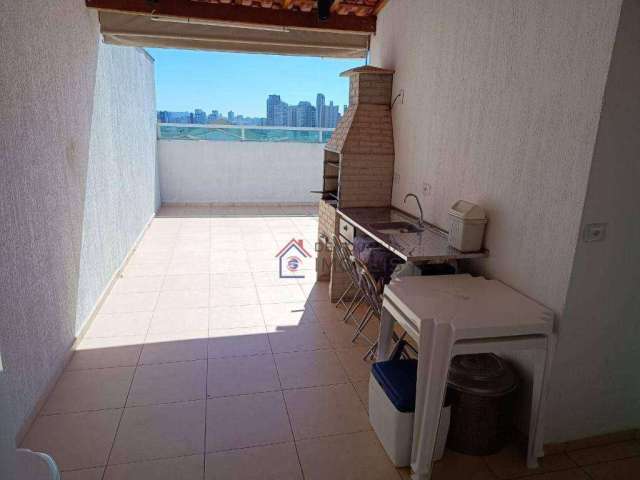 Cobertura à venda, 122 m² por R$ 380.000,00 - Santa Maria - Santo André/SP