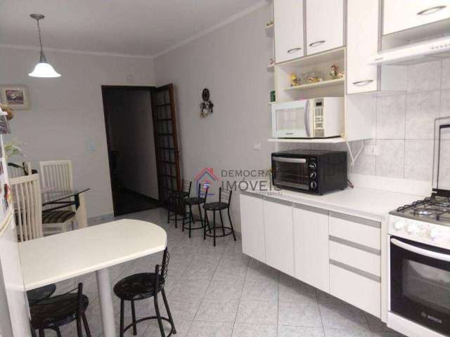 Sobrado com 3 dormitórios à venda, 199 m² por R$ 689.000,00 - Jardim Santo Ignácio - São Bernardo do Campo/SP