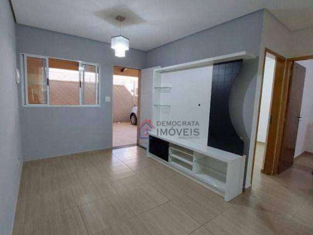 Casa com 3 dormitórios à venda, 120 m² por R$ 499.000,00 - Vila Francisco Matarazzo - Santo André/SP