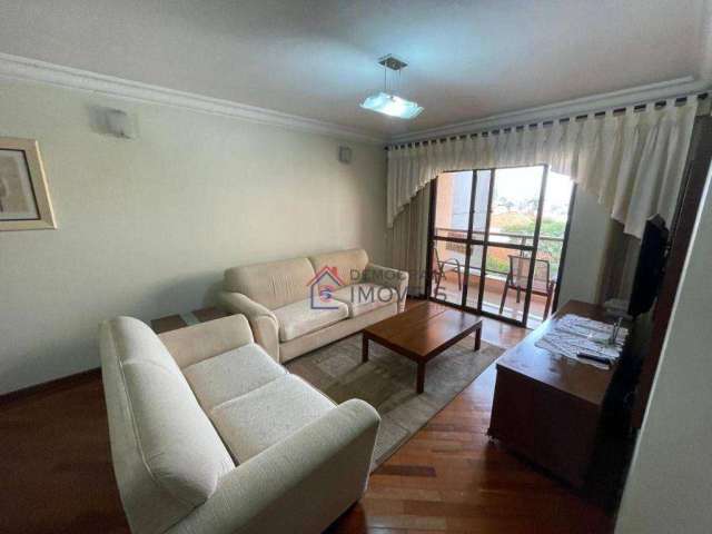 Apartamento à venda, 118 m² por R$ 625.000,00 - Santa Maria - Santo André/SP