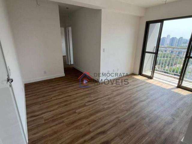 Apartamento à venda, 60 m² por R$ 570.000,00 - Vila Assunção - Santo André/SP