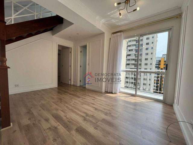 Cobertura à venda, 130 m² por R$ 895.000,00 - Jardim - Santo André/SP