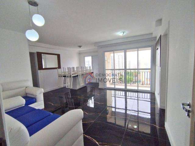 Apartamento com 2 dormitórios, 85 m² - venda por R$ 900.000,00 ou aluguel por R$ 5.150,00/mês - Jardim - Santo André/SP