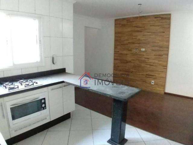 Cobertura com 3 dormitórios à venda, 132 m² por R$ 410.000,00 - Vila Helena - Santo André/SP