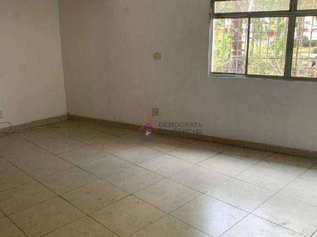 Apartamento para alugar, 60 m² por R$ 1.350,01/mês - Parque Capuava - Santo André/SP