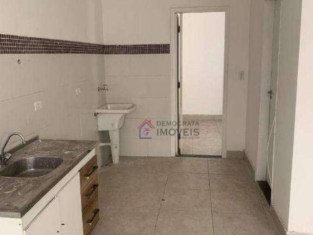 Apartamento para alugar, 60 m² por R$ 1.350,01/mês - Parque Capuava - Santo André/SP