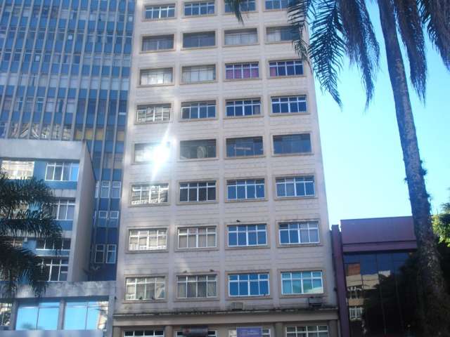 Conjunto comercial centro curitiba