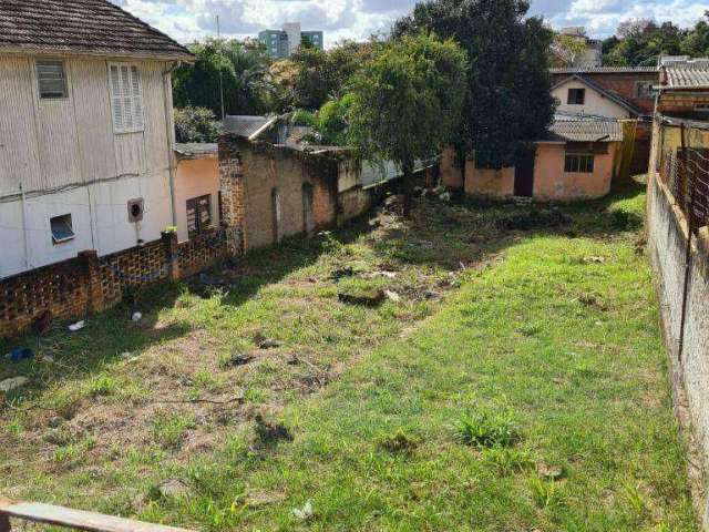 Terreno à venda, 370 m² por R$ 329.889,49 - Nossa Senhora das Graças - Canoas/RS