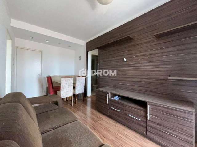 Apartamento com 2 quartos para alugar no Umuarama, Araçatuba  por R$ 1.435