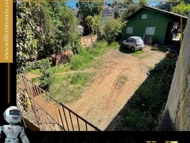 Terreno à venda na Rua Rio Jequitinhonha, 299, Roça Grande, Colombo por R$ 265.000