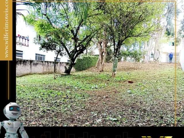 Terreno comercial à venda na Rua Waldemar Portugal Freixo, Boa Vista, Curitiba por R$ 500.000