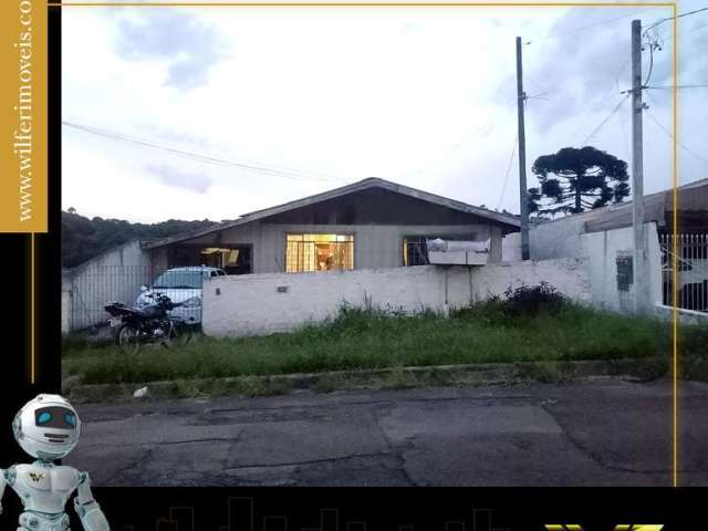 Terreno à venda na Rua Ricardo Halick, Cachoeira, Curitiba por R$ 395.000