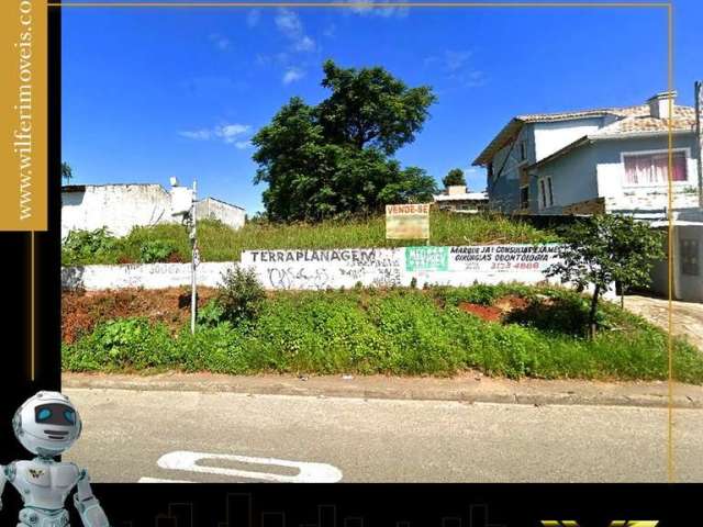 Terreno à venda na Rua José de Oliveira Franco, Bairro Alto, Curitiba por R$ 1.600.000