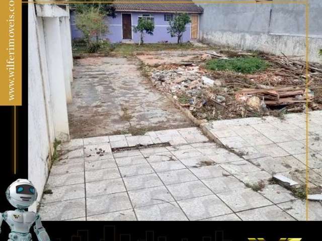 Terreno à venda na Rua Marquês de Abrantes, Bairro Alto, Curitiba por R$ 371.000