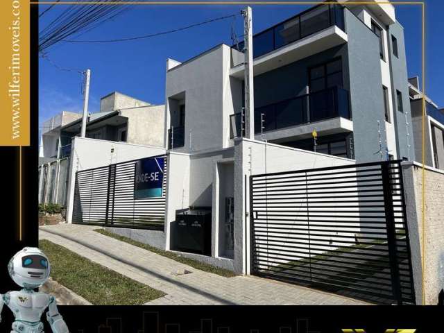 Casa com 3 quartos à venda na Rua Antônio Rodrigues da Rocha, Atuba, Curitiba, 140 m2 por R$ 755.000