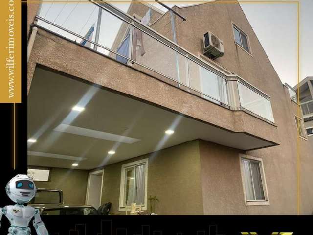 Casa com 4 quartos à venda na Rua Rio Mucuri, Bairro Alto, Curitiba, 32 m2 por R$ 850.000