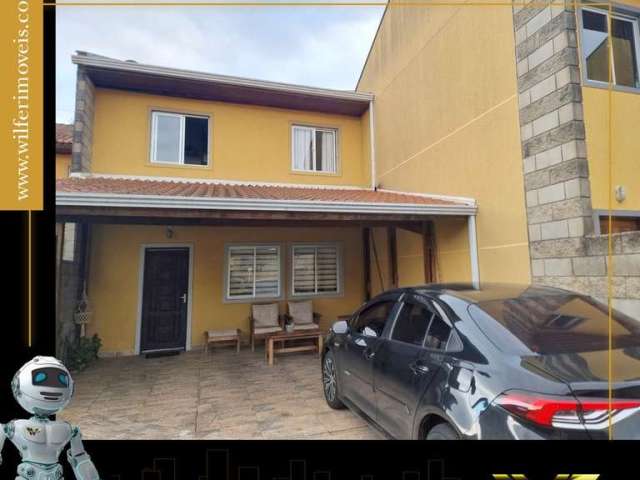 Casa com 3 quartos à venda na Rua Guglielmo Marconi, 1115, Bairro Alto, Curitiba, 77 m2 por R$ 460.000