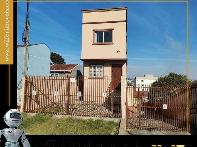 Casa com 3 quartos à venda na Rua Henrique Correia, 1718, Bairro Alto, Curitiba, 111 m2 por R$ 499.000