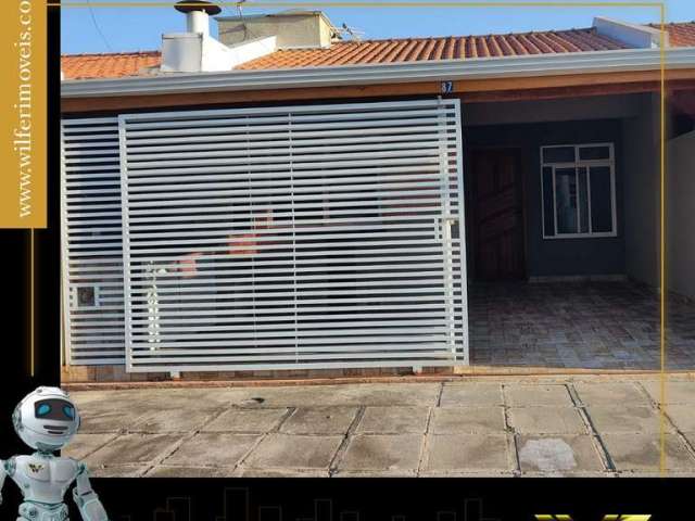 Casa com 2 quartos à venda na Avenida Rio Amazonas, Estados, Fazenda Rio Grande, 58 m2 por R$ 220.000