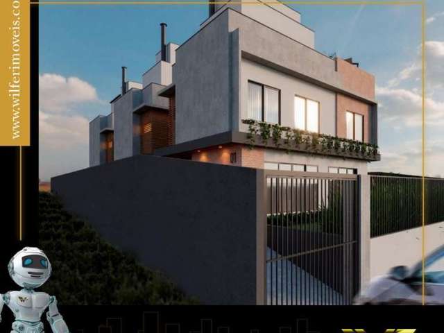 Casa com 3 quartos à venda na Rua Guilherme Nievola, Xaxim, Curitiba, 132 m2 por R$ 799.000