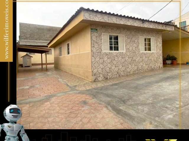 Casa com 4 quartos à venda na Rua Tesourinha, Jardim Cláudia, Pinhais, 173 m2 por R$ 600.000