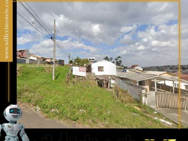 Terreno à venda na Rua Marcílio Dias, Bairro Alto, Curitiba por R$ 780.000