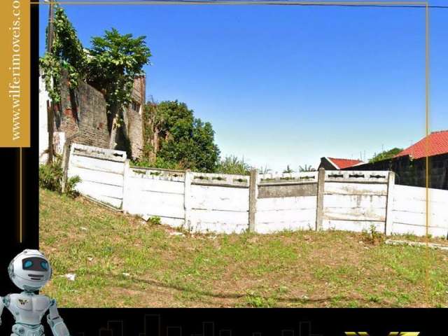 Terreno à venda na Rua Marechal Anor Teixeira dos Santos, Boa Vista, Curitiba por R$ 640.000