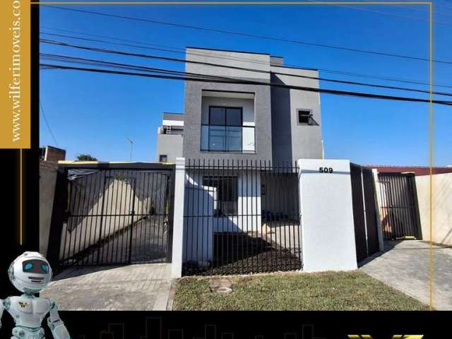 Casa com 3 quartos à venda na Rua Doutor Antônio Gomes, Xaxim, Curitiba, 140 m2 por R$ 619.000