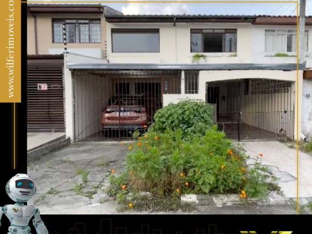 Casa com 3 quartos à venda na Rua Doutor Hugo de Barros, Jardim das Américas, Curitiba, 91 m2 por R$ 555.000