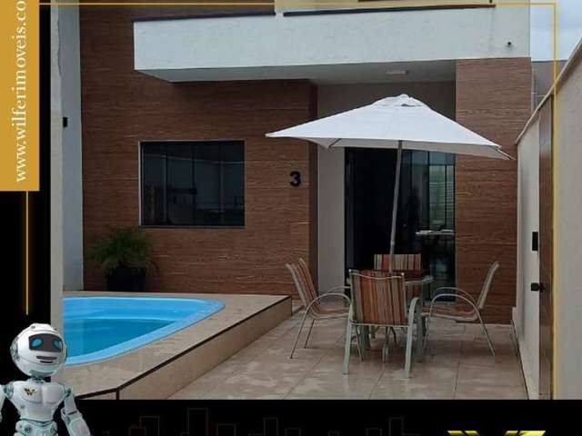 Casa com 3 quartos à venda na Rua Vereador Nicolino Melantonio, Centro, Guaratuba, 75 m2 por R$ 485.000