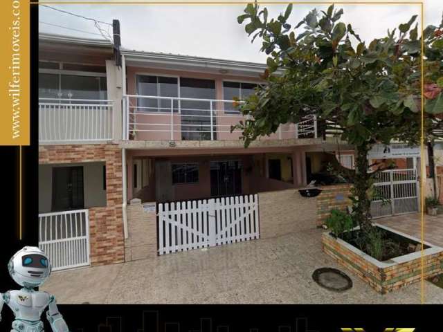 Casa com 3 quartos à venda na Rua Elier Martins, Ilha do Mel, Pontal do Paraná, 61 m2 por R$ 555.000