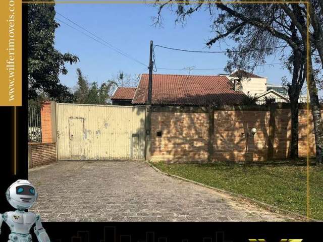 Casa com 3 quartos à venda na Rua Theodoro Makiolka, 3451, Barreirinha, Curitiba, 259 m2 por R$ 1.100.000