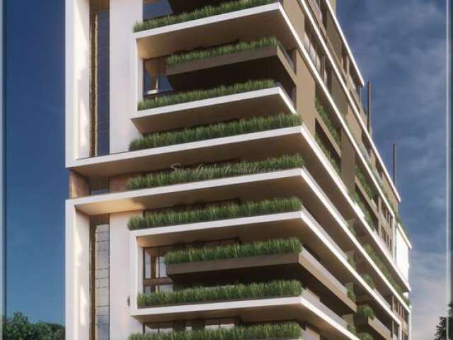 Apartamento com 3 quartos à venda na Travessa Percy Withers, Água Verde, Curitiba, 187 m2 por R$ 4.990.000