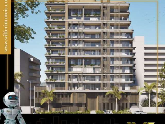 Apartamento com 3 quartos à venda na Rua Generoso Marques, Centro, Guaratuba, 135 m2 por R$ 2.575.000