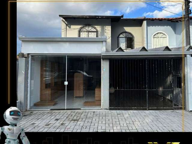 Casa comercial à venda na Rua José de Oliveira Franco, Bairro Alto, Curitiba, 86 m2 por R$ 580.000