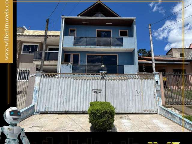 Casa com 5 quartos à venda na Rua Adílio Ramos, Bairro Alto, Curitiba, 280 m2 por R$ 950.000