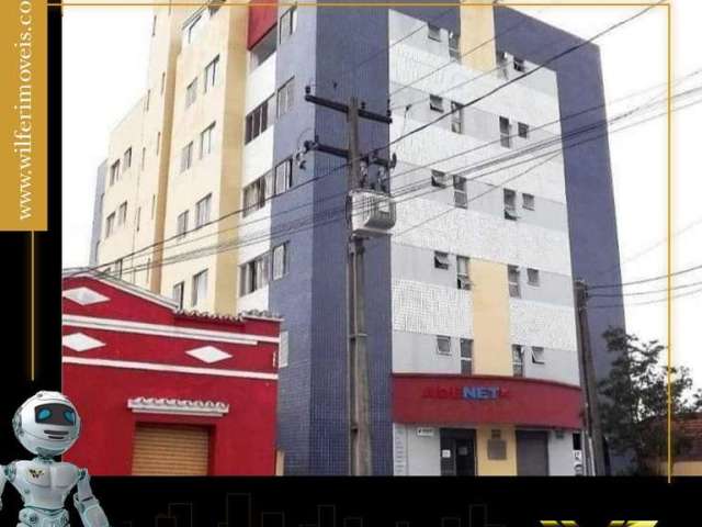 Apartamento com 2 quartos à venda na Rua Nunes Machado, Centro, Curitiba, 33 m2 por R$ 350.000