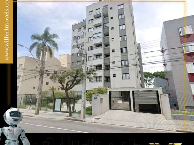 Apartamento com 2 quartos à venda na Rua Canadá, 1530, Bacacheri, Curitiba, 58 m2 por R$ 540.000