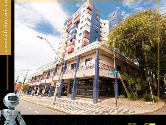 Apartamento com 3 quartos à venda na Avenida Paraná, Bacacheri, Curitiba, 105 m2 por R$ 750.000