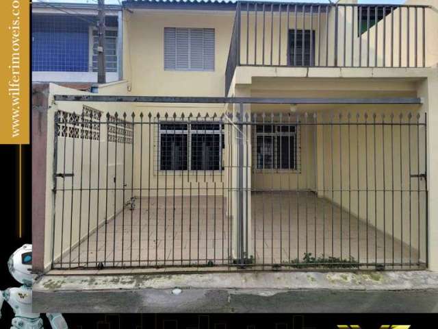 Casa com 3 quartos à venda na Rua Paulo Setúbal, Boqueirão, Curitiba, 41 m2 por R$ 380.000