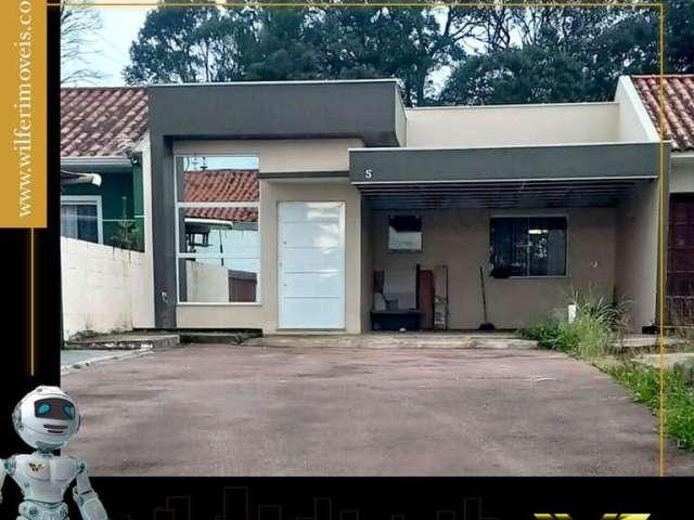 Casa com 2 quartos à venda na Rua do Angico, Parque do Embu, Colombo, 140 m2 por R$ 400.000