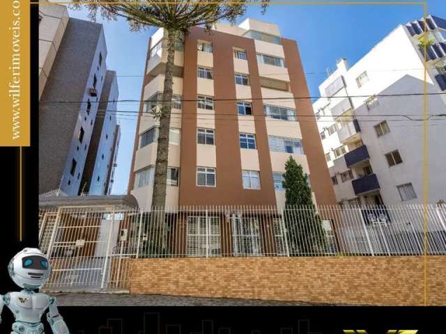 Apartamento com 3 quartos à venda na Rua Odilon de Santa Rita Borba, 200, Bacacheri, Curitiba, 80 m2 por R$ 530.000