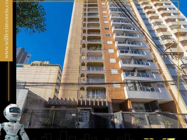 Apartamento com 3 quartos à venda na Rua Desembargador Motta, Centro, Curitiba, 150 m2 por R$ 1.149.000